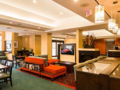 By Marriott Airport Hotel 3*