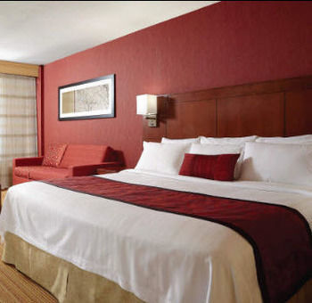 Courtyard By Marriott Downtown Hotel Ottawa