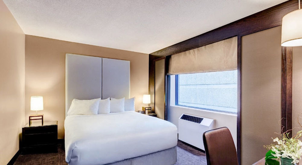 Hotel Arc The Ottawa