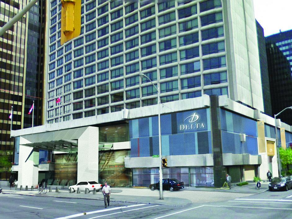 Delta By Marriott City Centre Ottawa