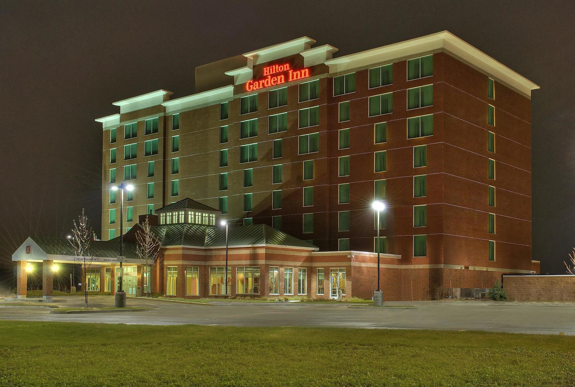 Hilton Garden Airport Ottawa