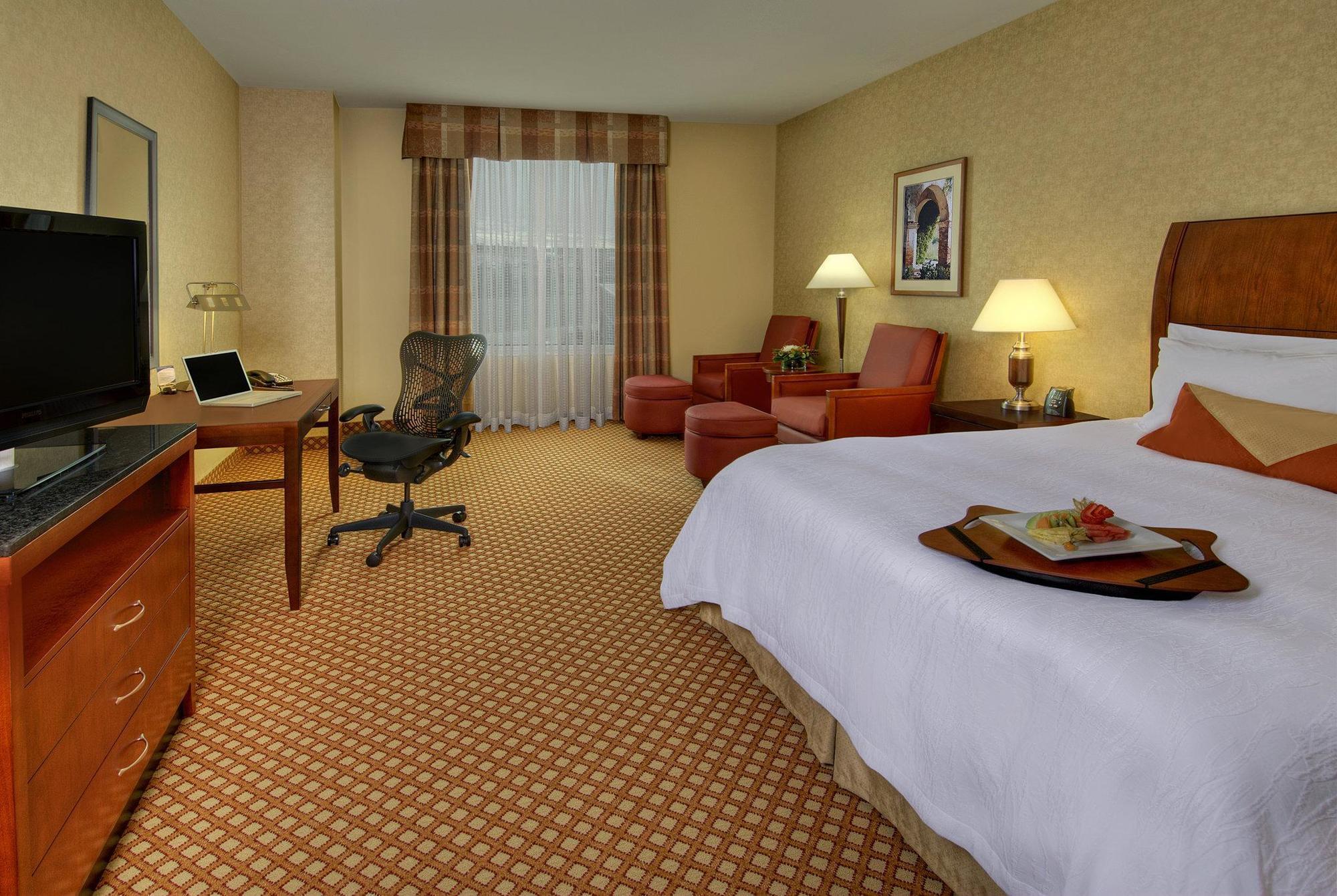 Hotel Hilton Garden Airport 3*