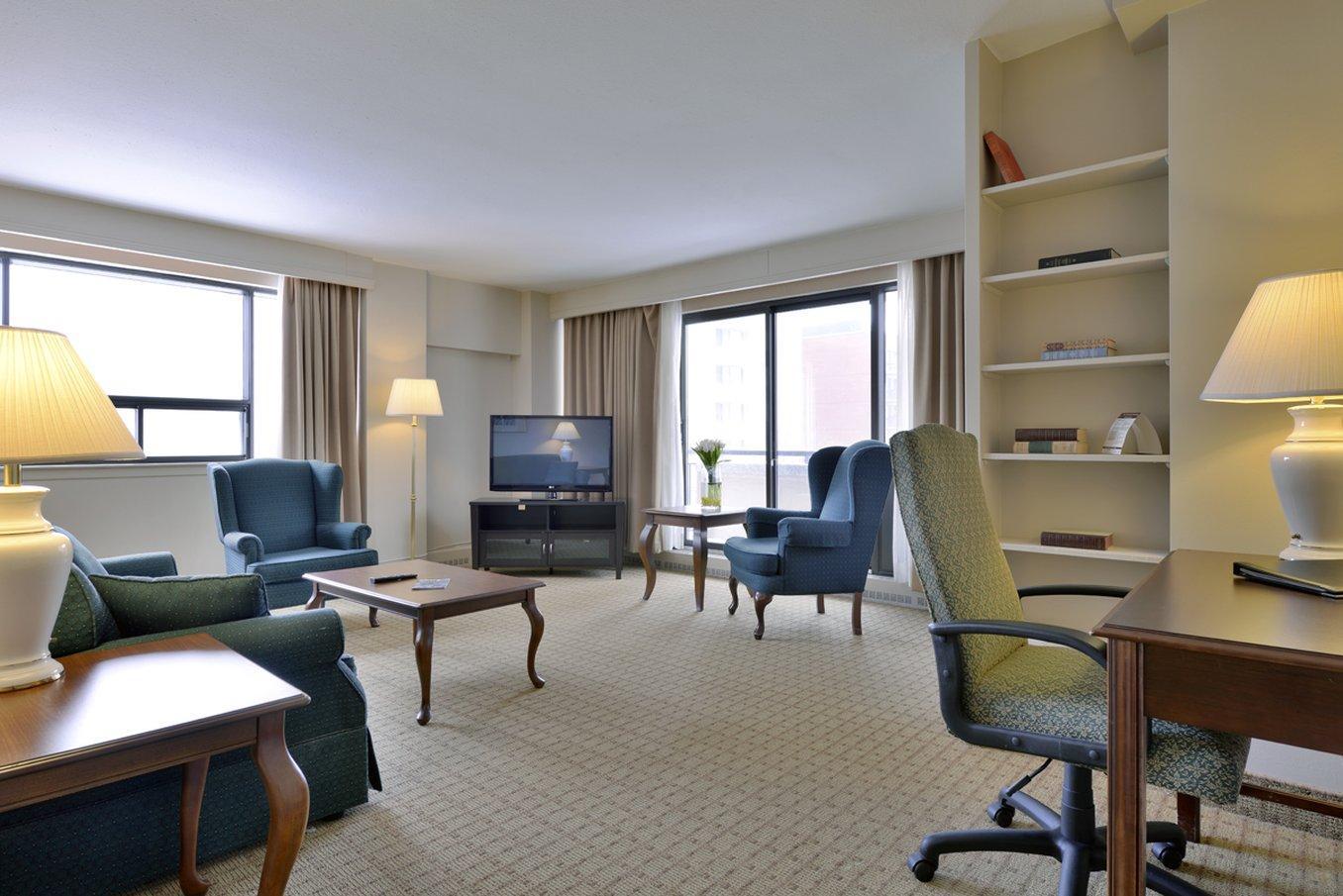 Embassy & Hotel Ottawa