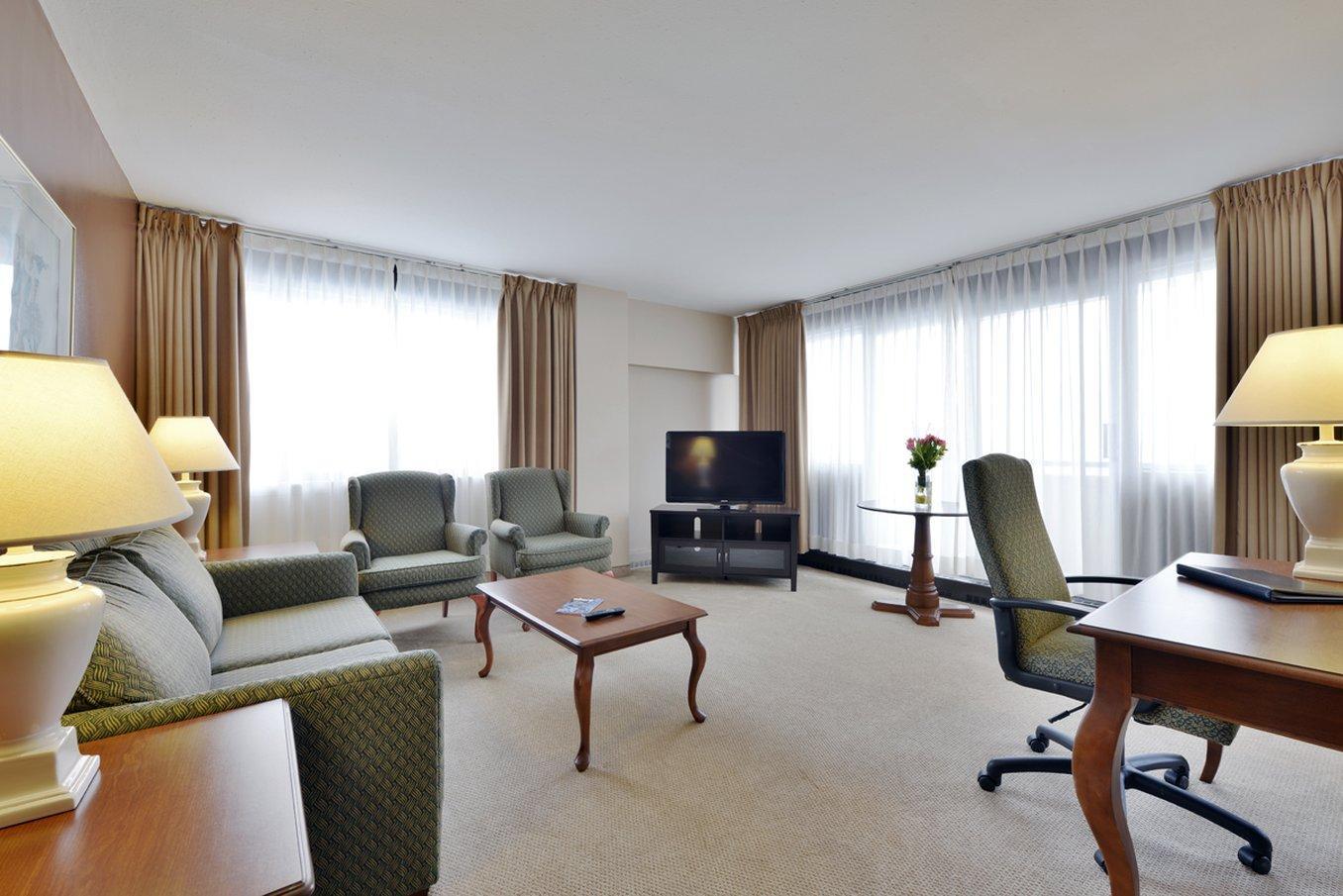 Embassy & Hotel