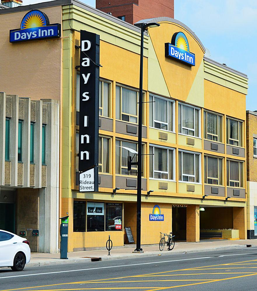 Hotel Days By Wyndham Ottawa