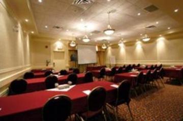 Western Barons & Conference Center Hotel Ottawa