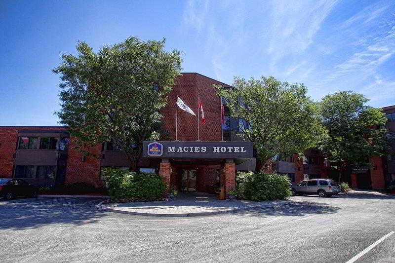 Western Centre Hotel Ottawa