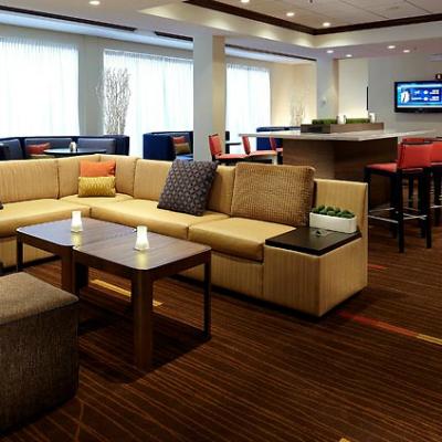 Courtyard By Marriott Downtown 3* Ottawa
