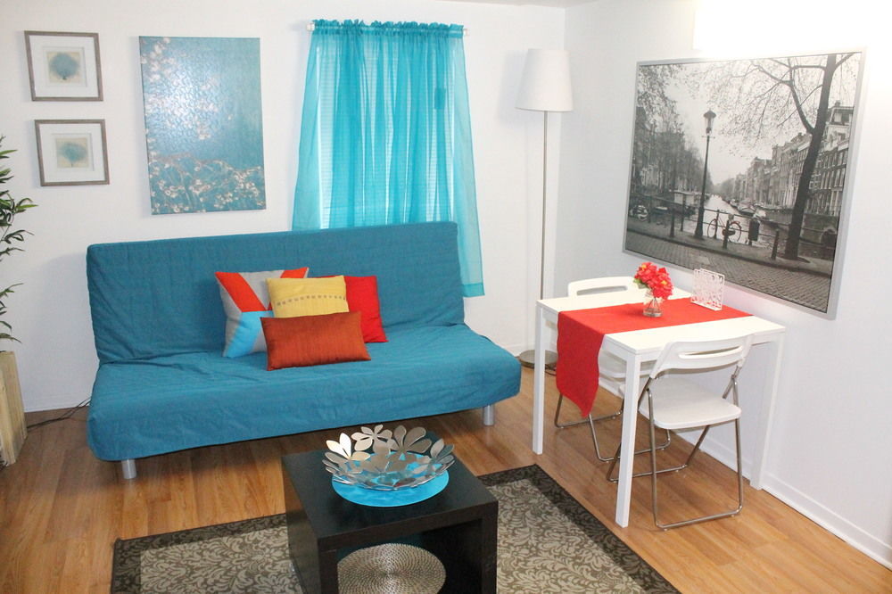 Adib Apartments 1530 Gilles St Apartment