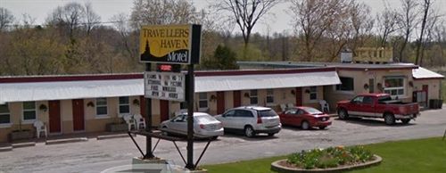 Travellers Haven Ottawa