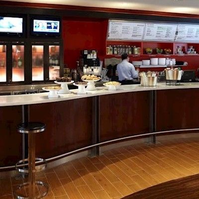 Hotel Courtyard By Marriott Downtown 3*