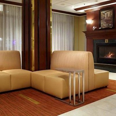 Courtyard By Marriott Downtown Hotel 3*