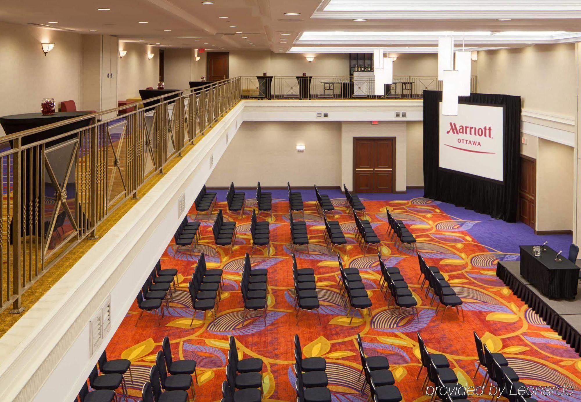 Marriott Hotel Ottawa