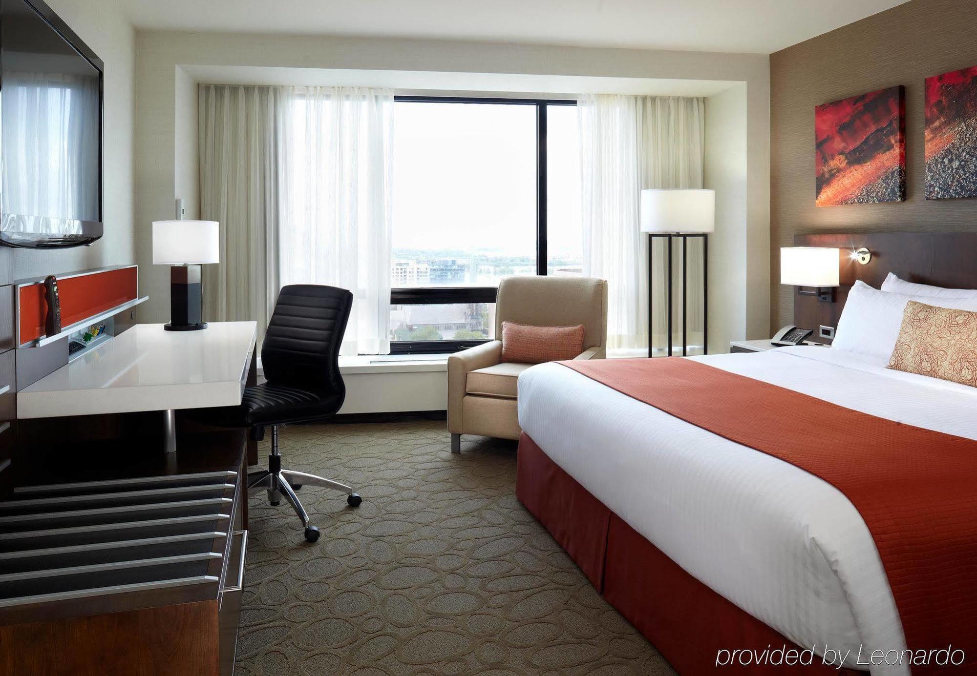 Hotel Delta By Marriott City Centre