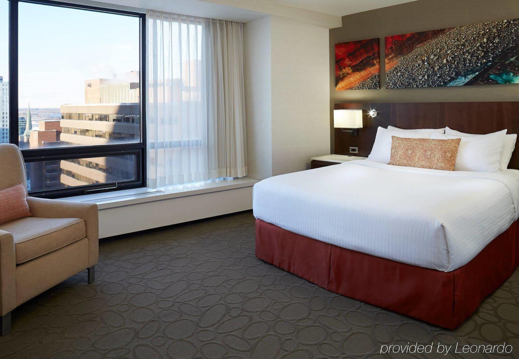 Delta By Marriott City Centre Ottawa
