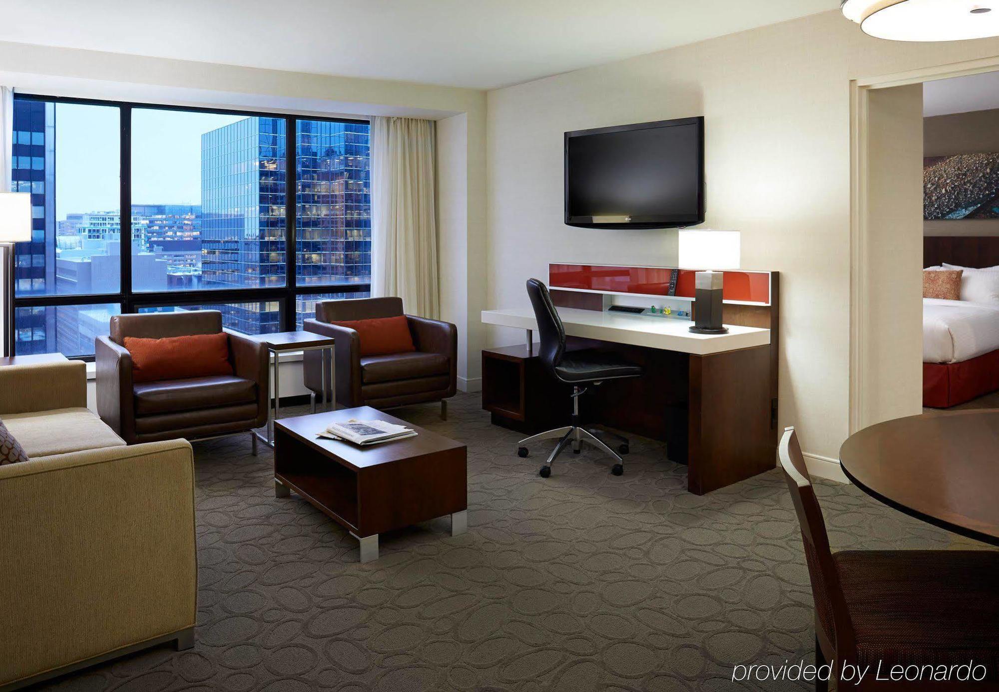 Delta By Marriott City Centre 4* Ottawa