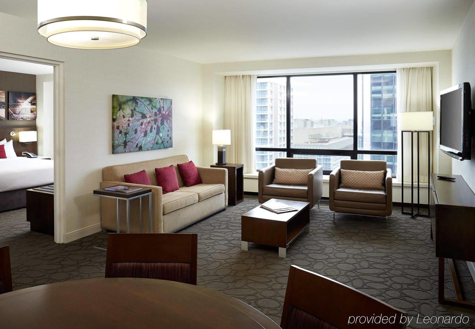 Delta By Marriott City Centre 4*