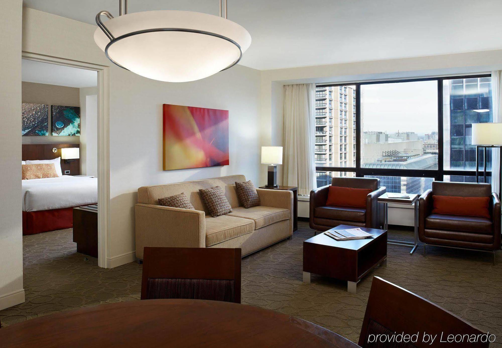 Delta By Marriott City Centre Hotel Ottawa