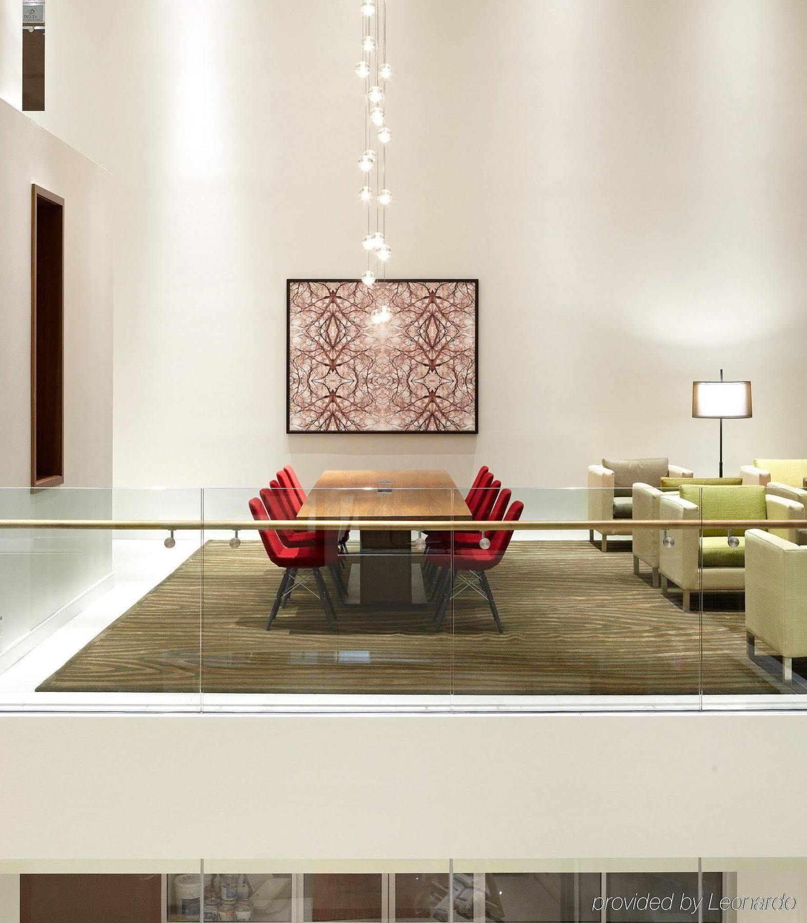 Hotel Delta By Marriott City Centre Ottawa