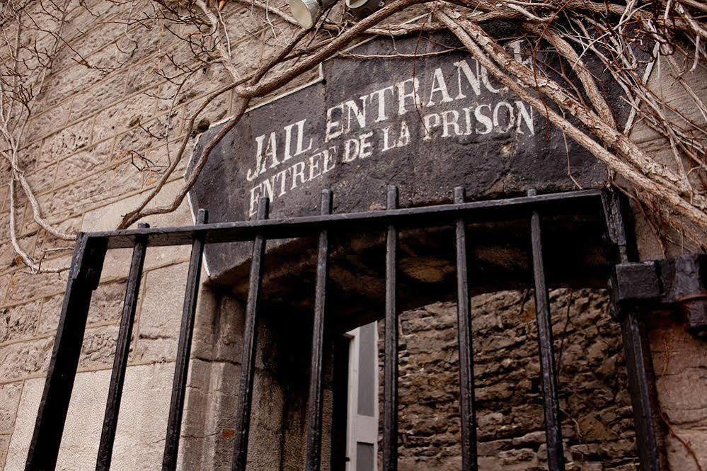 Saintlo Ottawa Jail Hostel Hostel