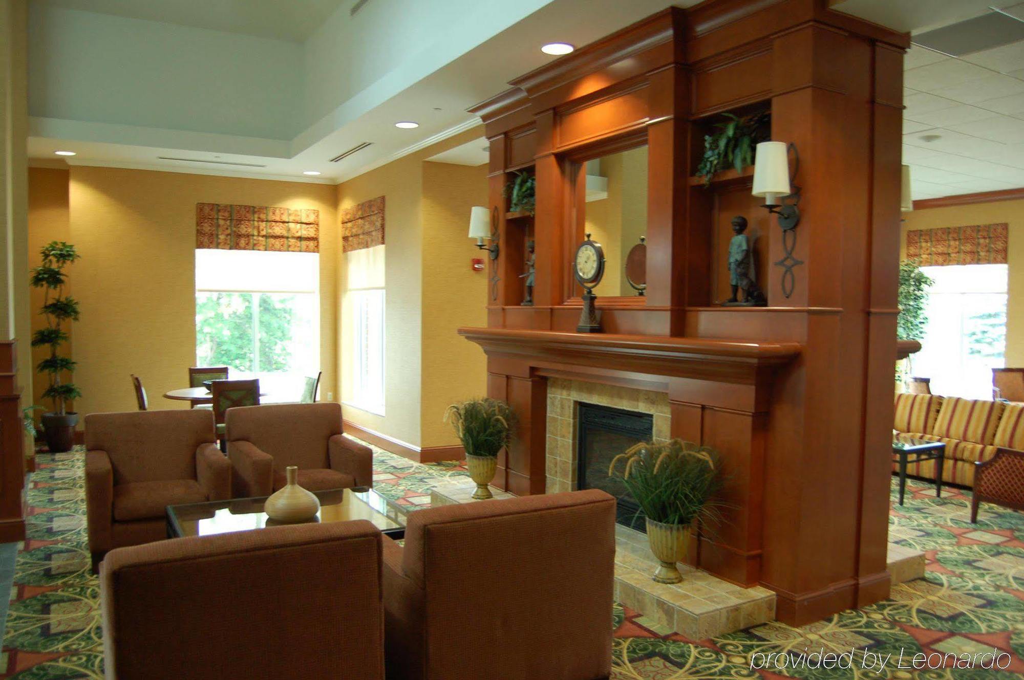 Hotel Hilton Garden Airport
