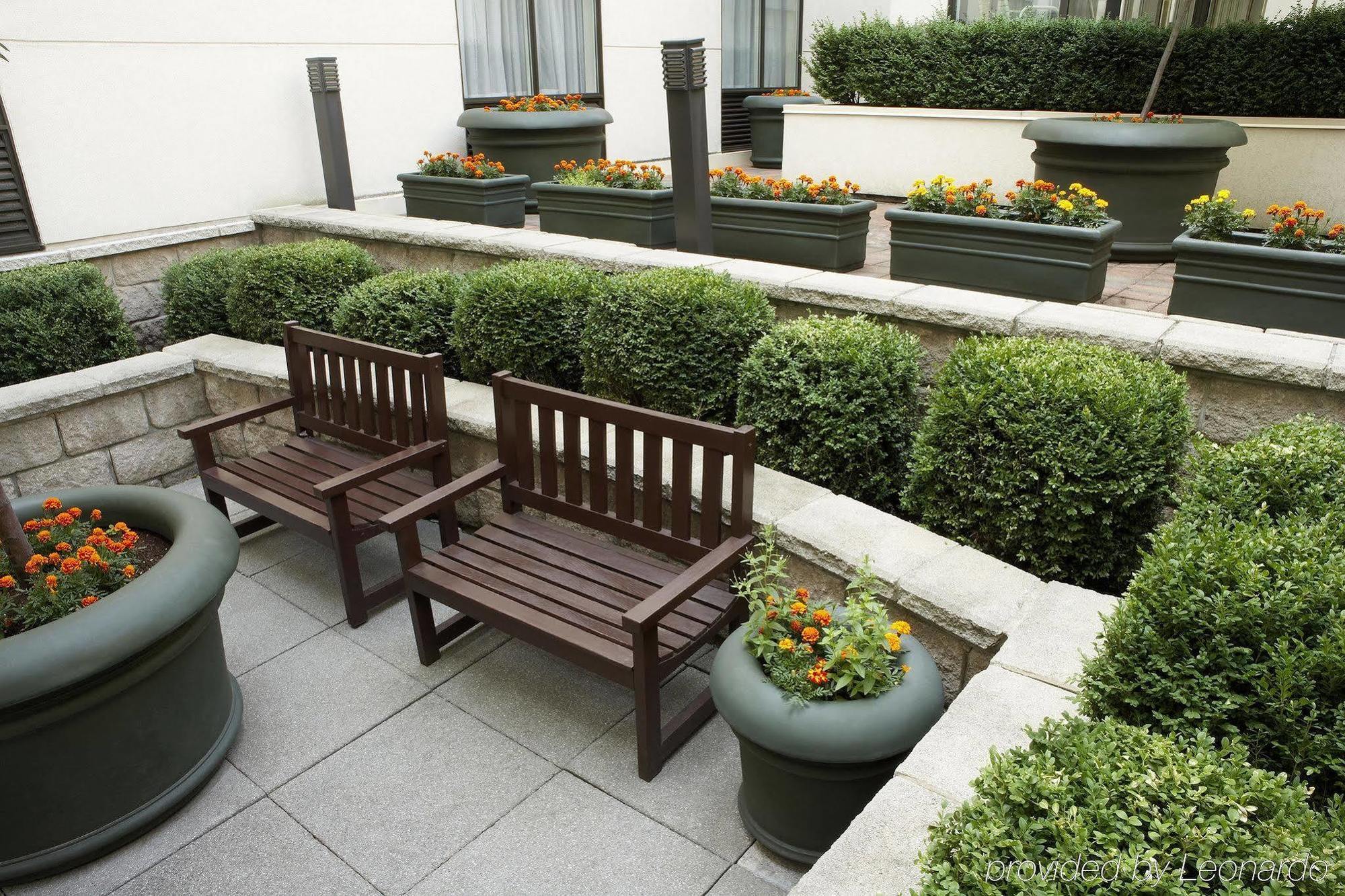 Hotel Courtyard By Marriott Downtown 3*