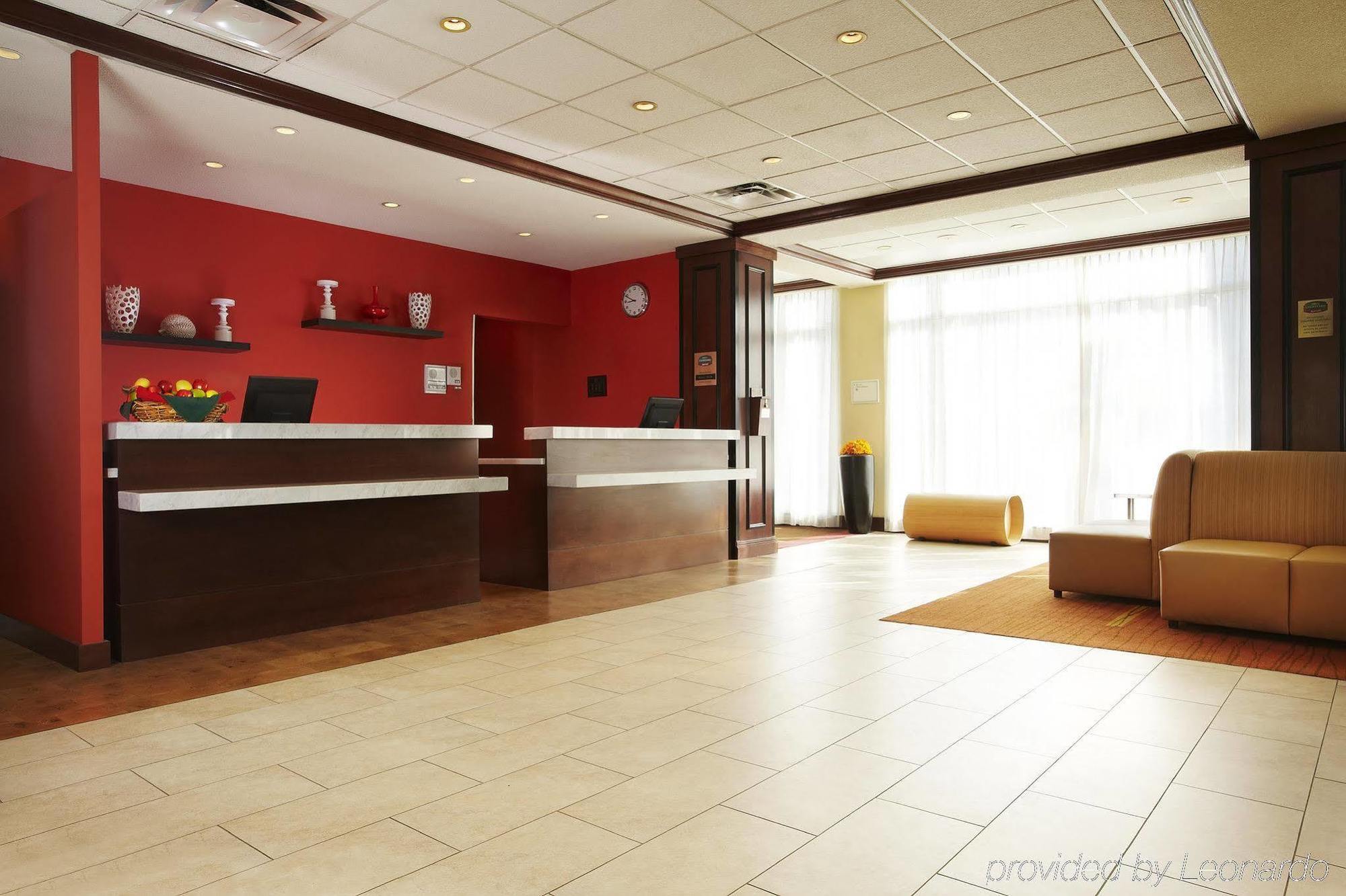 Hotel Courtyard By Marriott Downtown