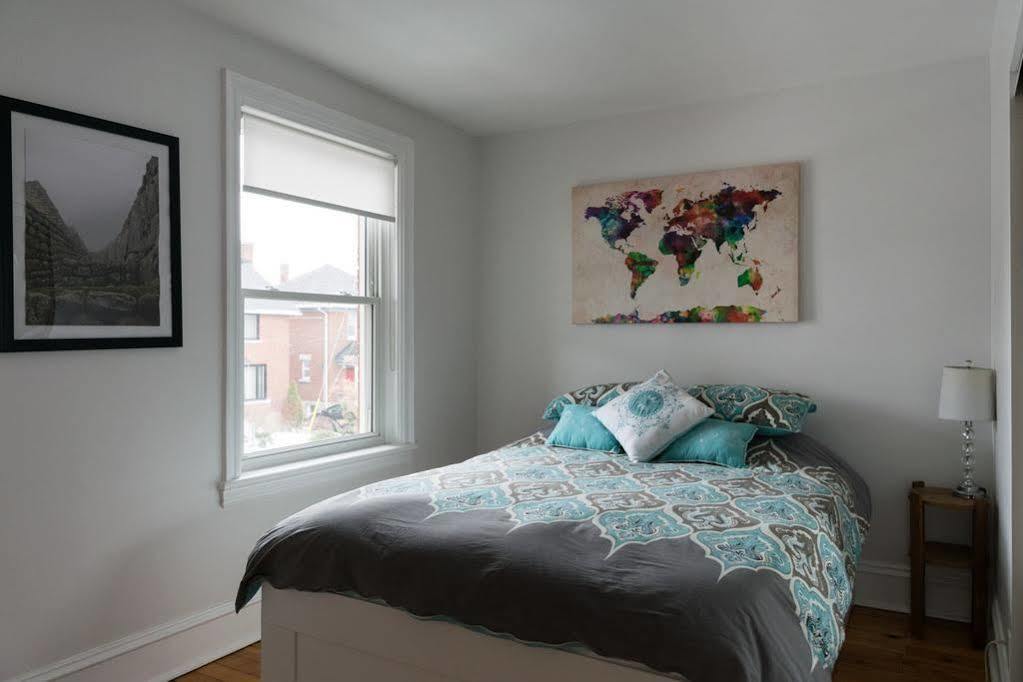 Lm Sims Avenue Apartment Ottawa