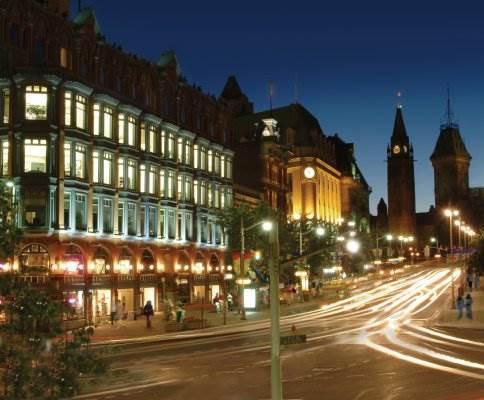 Hotel & Ottawa-downtown Ottawa