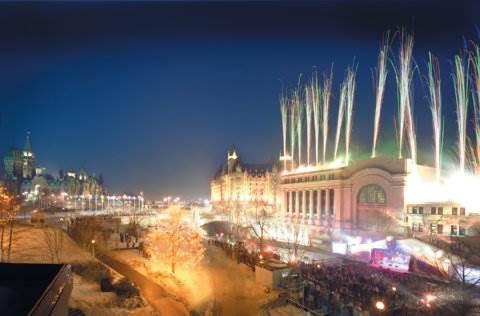 Hotel & Ottawa-downtown 3*
