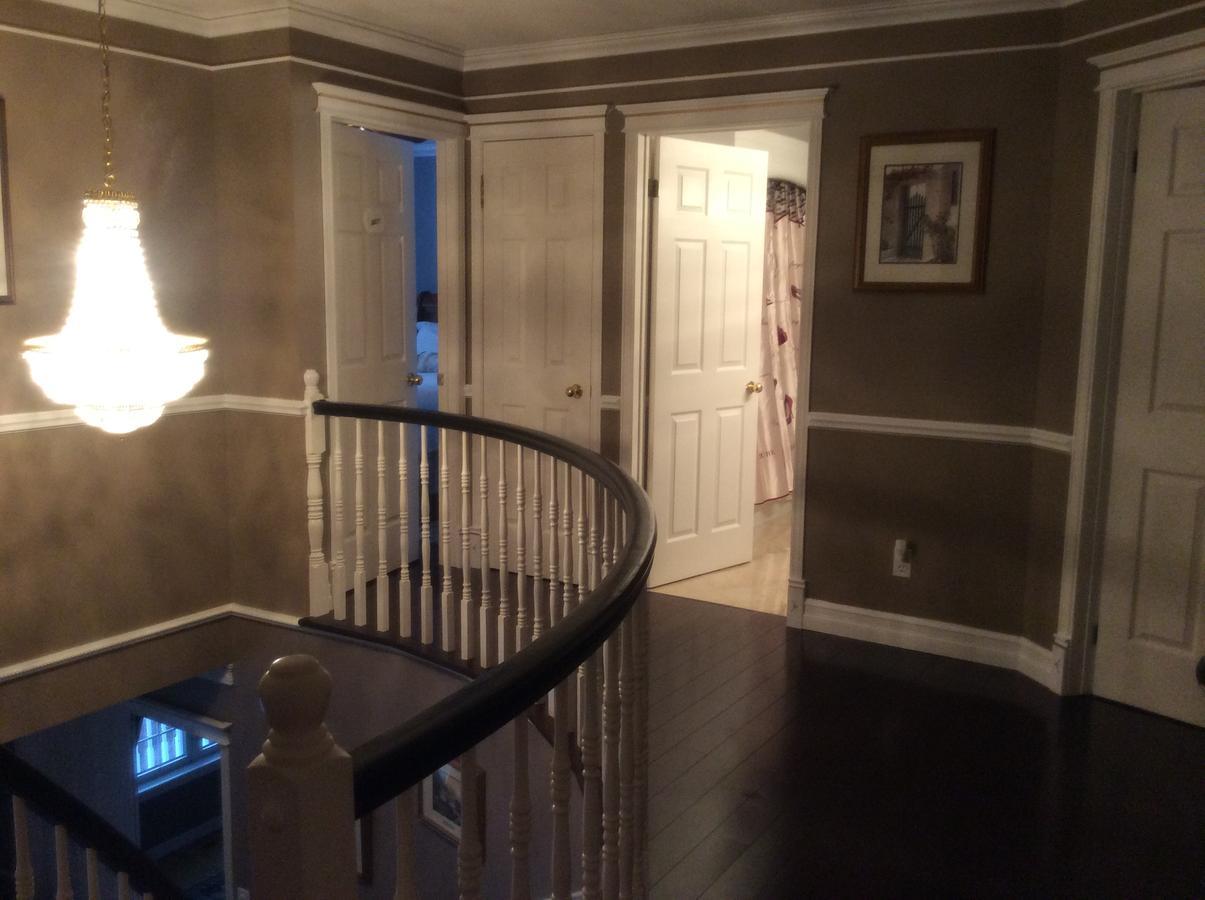 The Boston 't' Bed & Breakfast