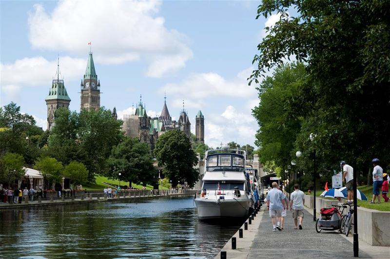 Western Centre 3* Ottawa
