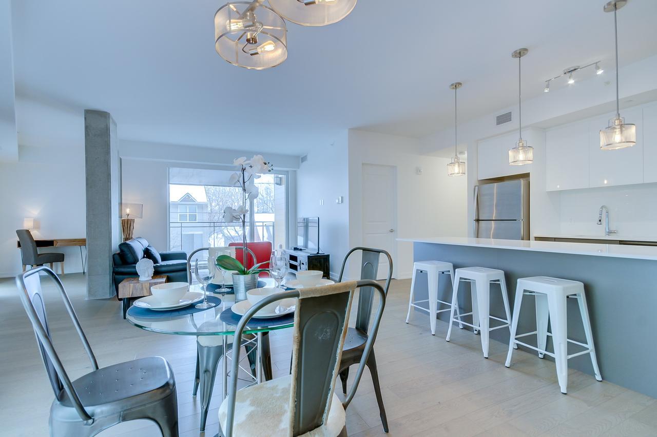 Corporate Stays Le Vibe Modern Apartments Apartment Ottawa
