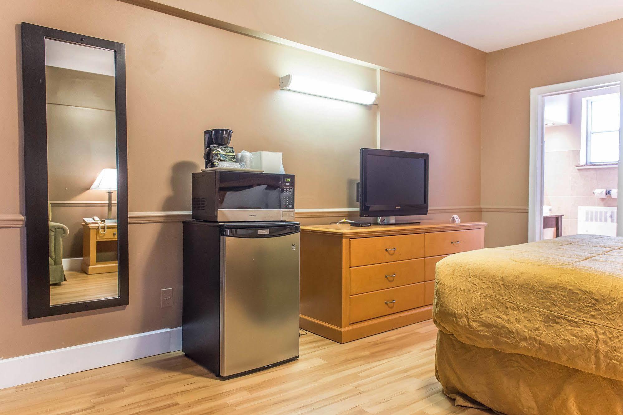 Econo Downtown Lodge Ottawa