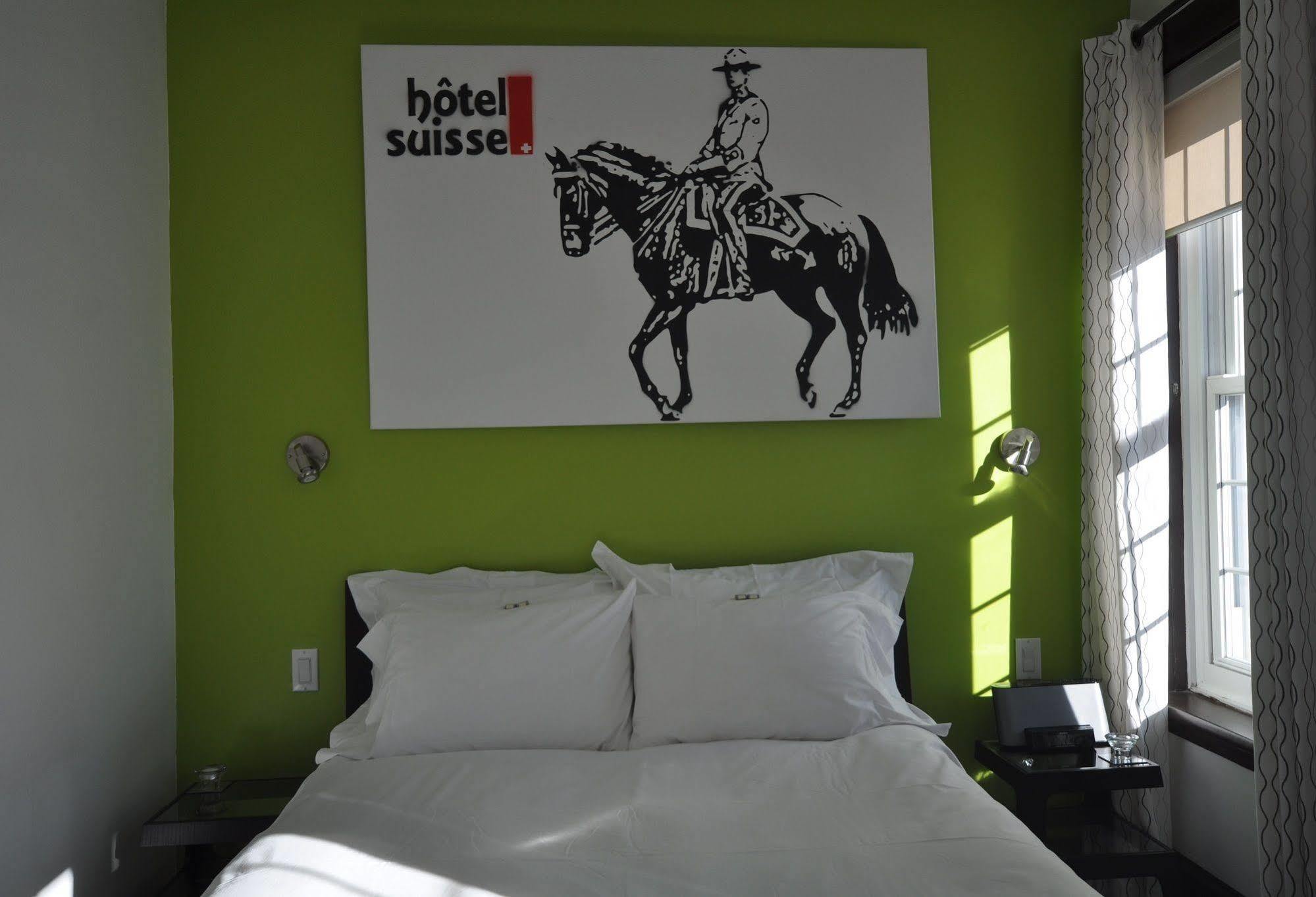 Swiss Hotel Ottawa