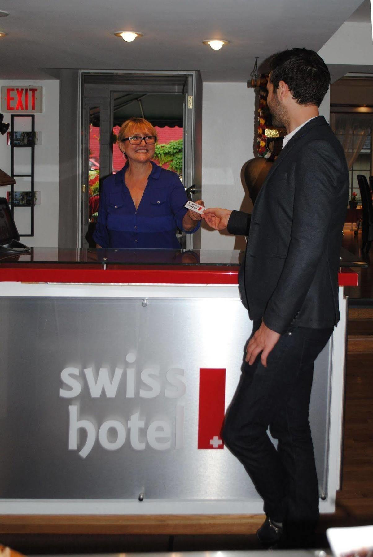 Hotel Swiss 3*