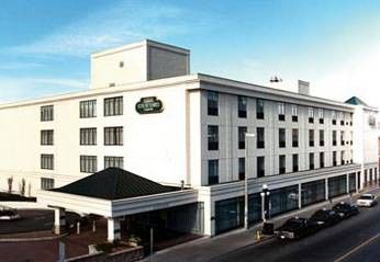 Hotel Courtyard By Marriott Downtown Ottawa