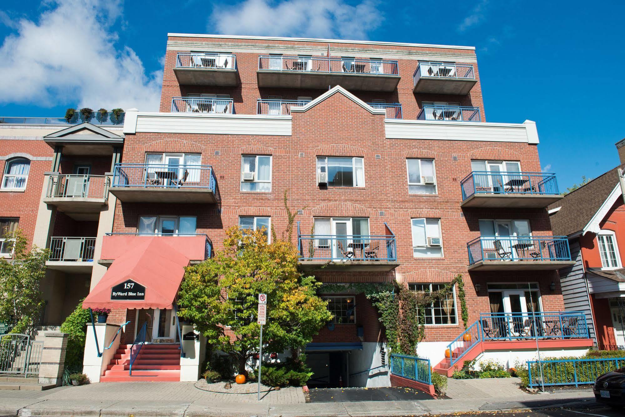 Byward Blue Hotel Ottawa