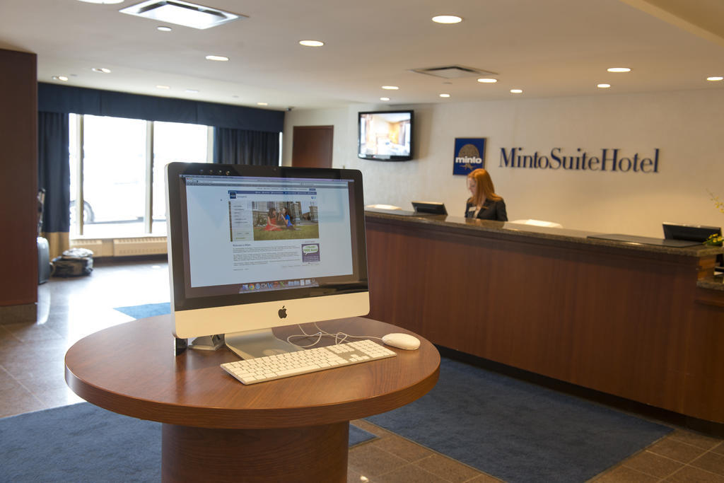 Minto Suite Hotel 4*