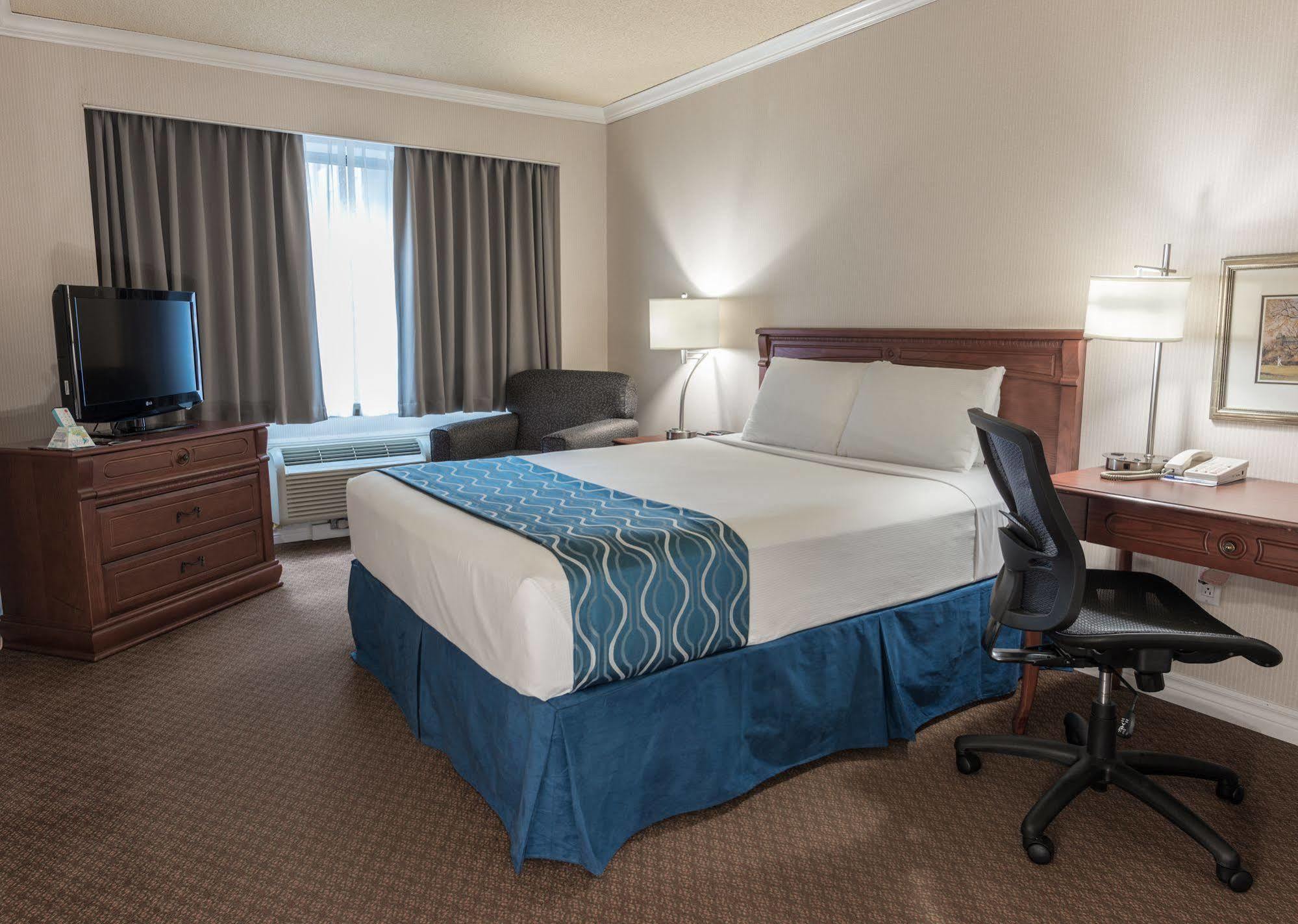 Hotel Capital Hill & Ottawa