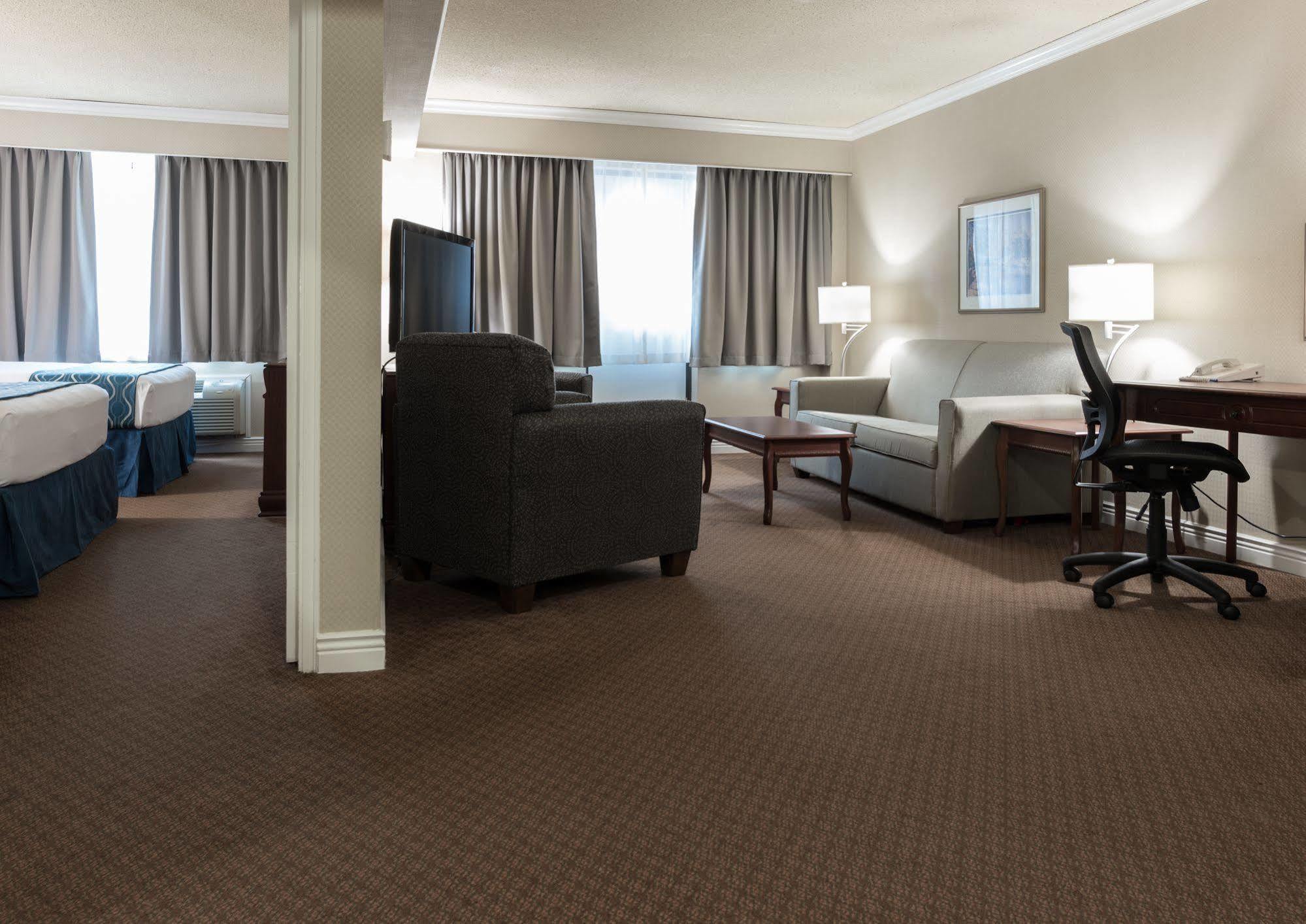 Hotel Capital Hill & Ottawa