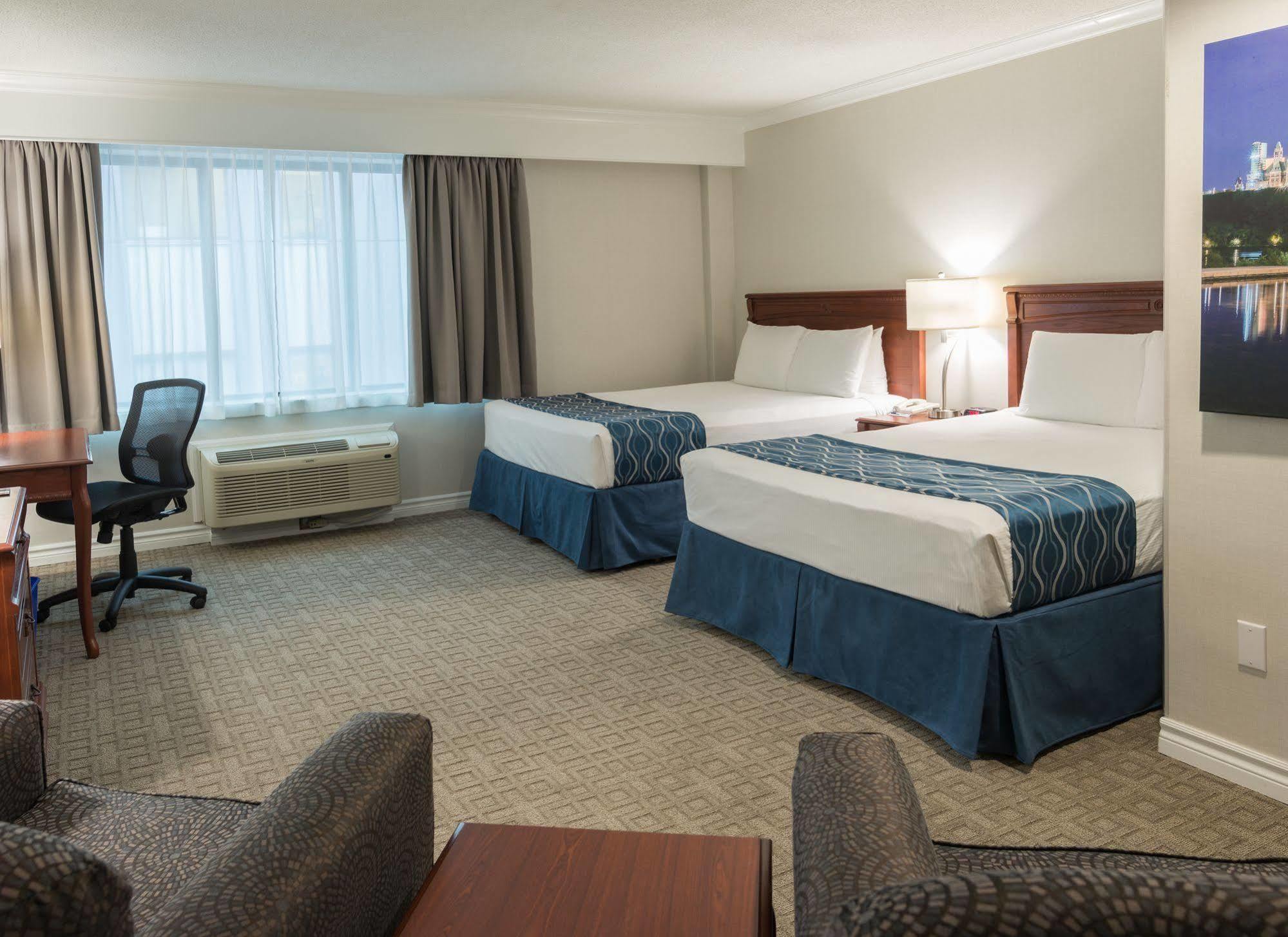 Capital Hill & 3* Ottawa