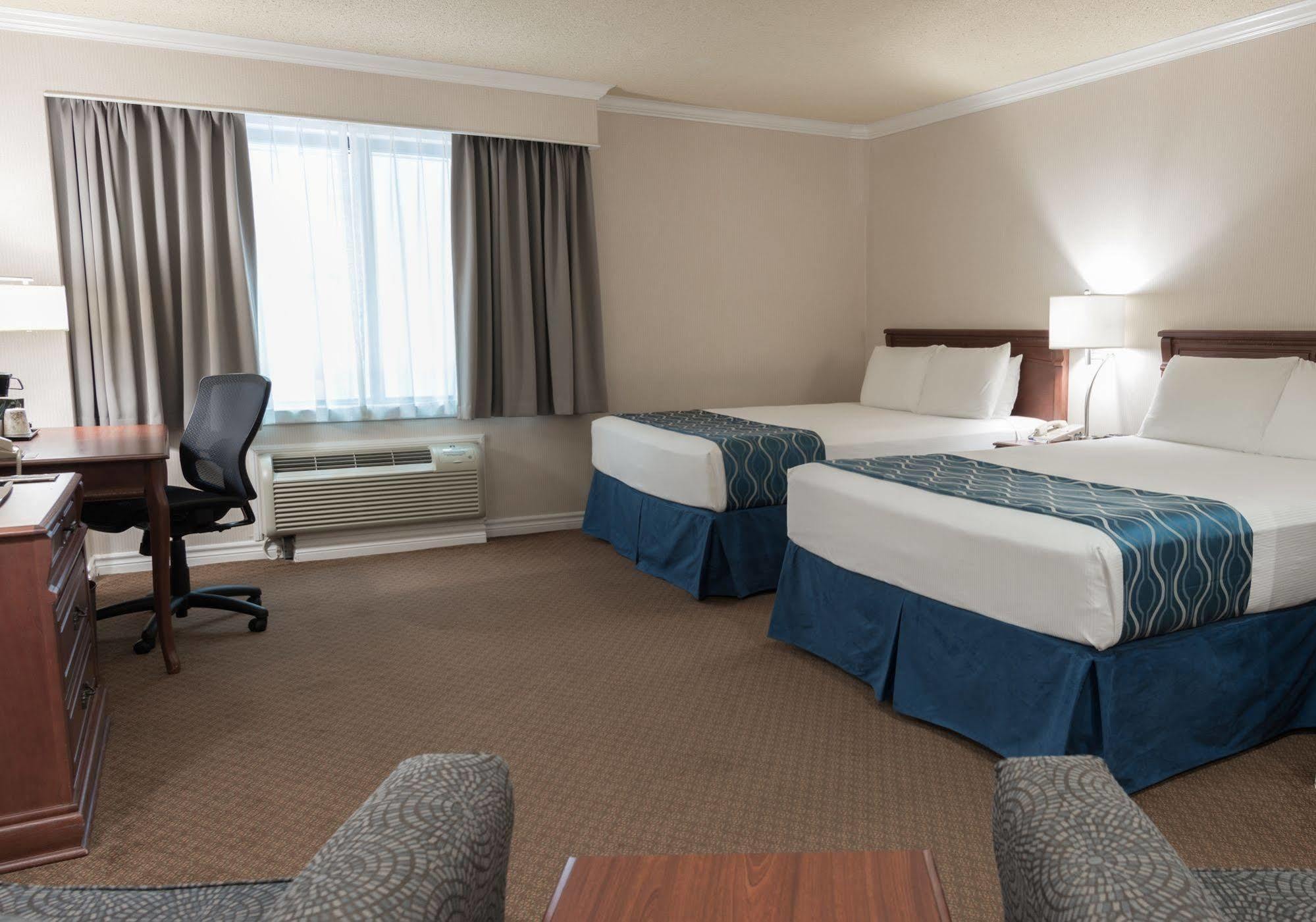 Hotel Capital Hill & Ottawa