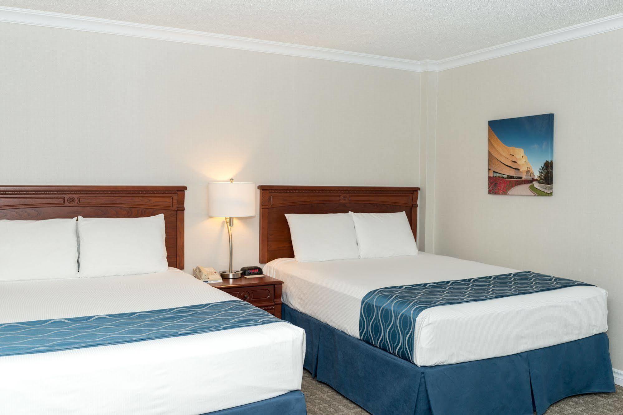 Capital Hill & Hotel Ottawa