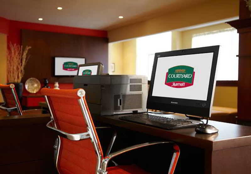 Hotel Courtyard By Marriott Downtown