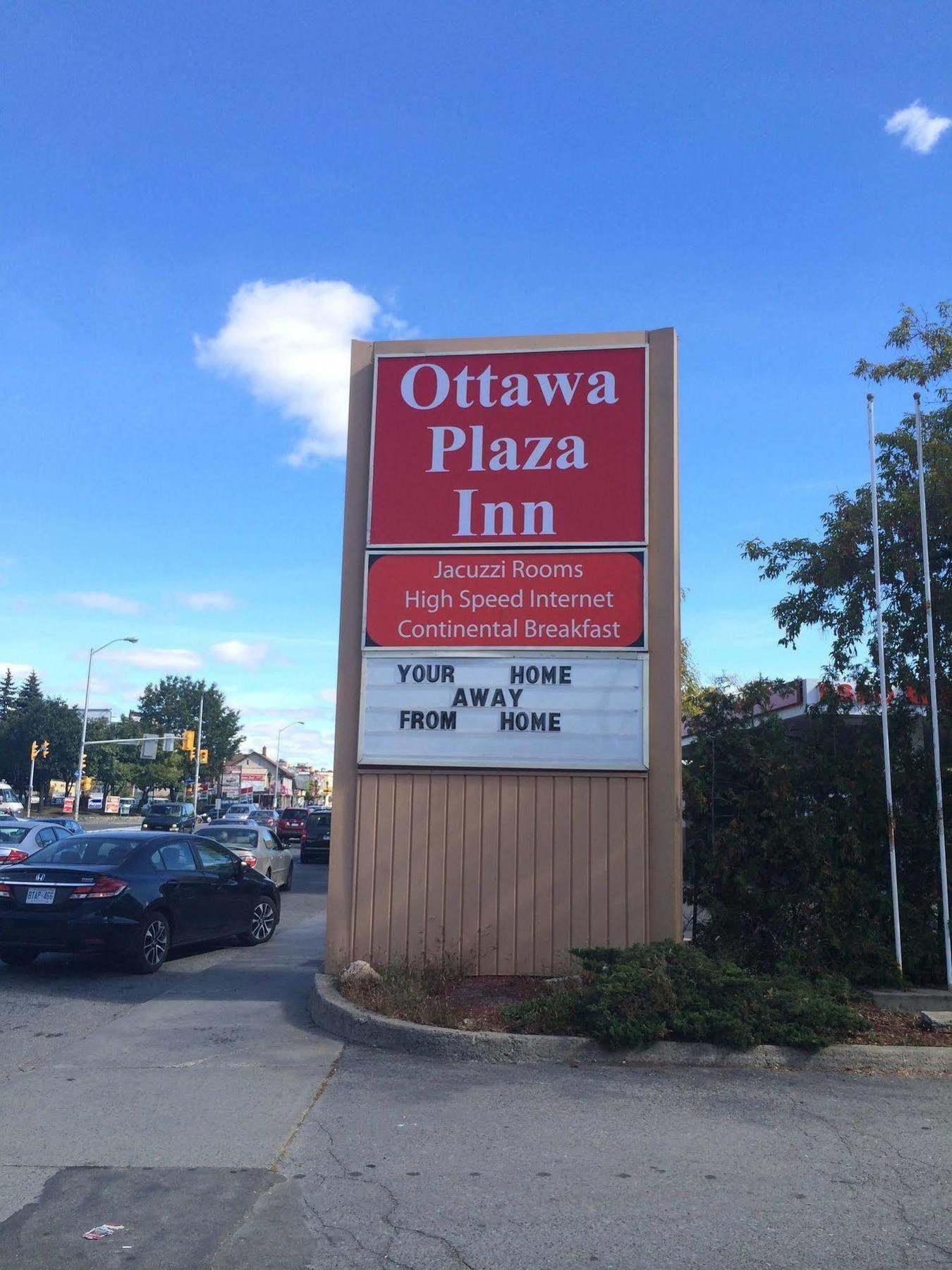 Plaza Downtown Hotel Ottawa