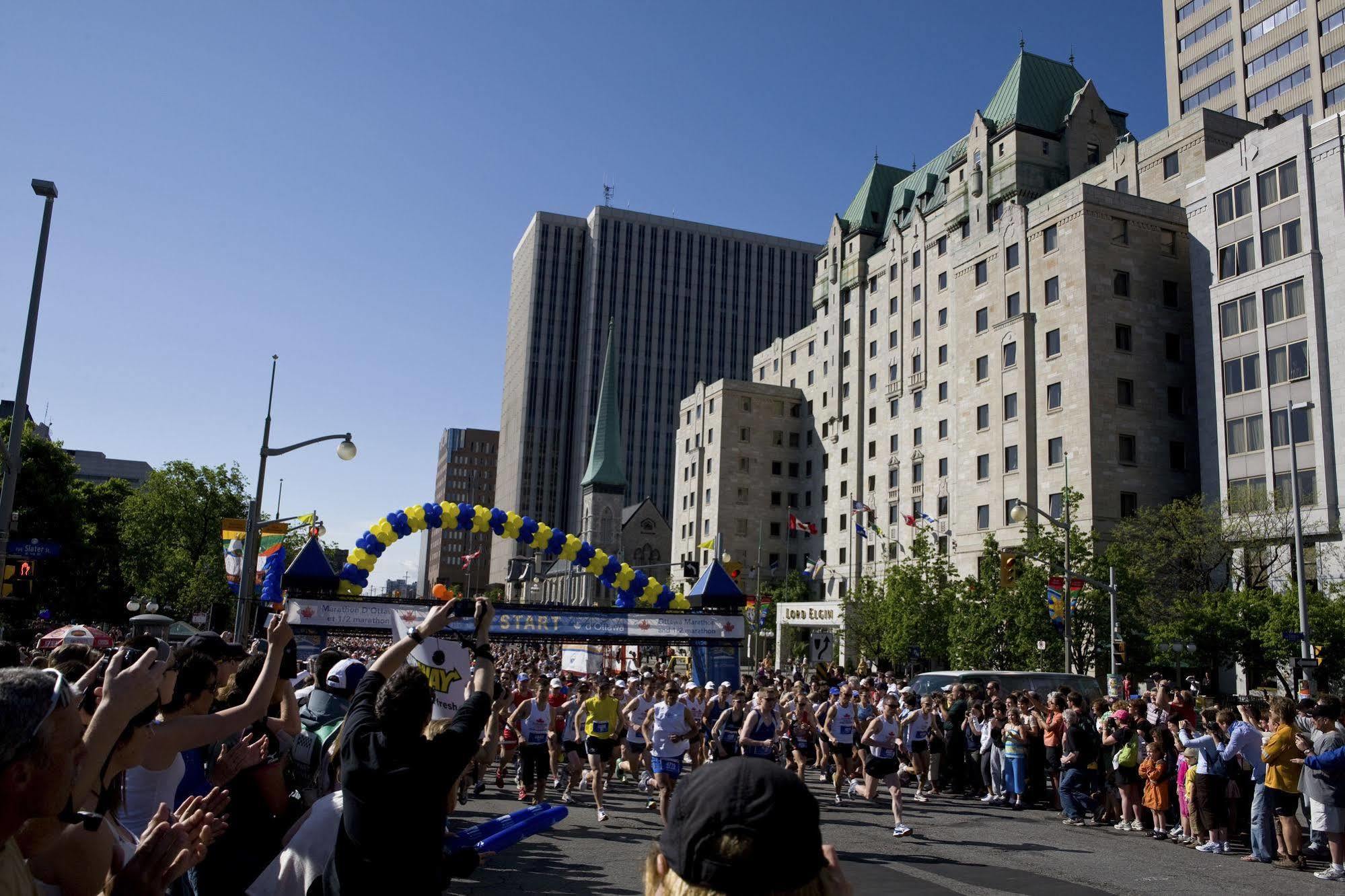 Lord Elgin 4* Ottawa