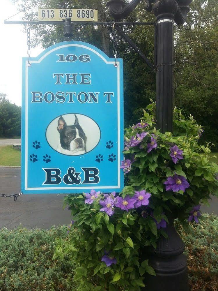 The Boston 't' Bed & Breakfast Ottawa