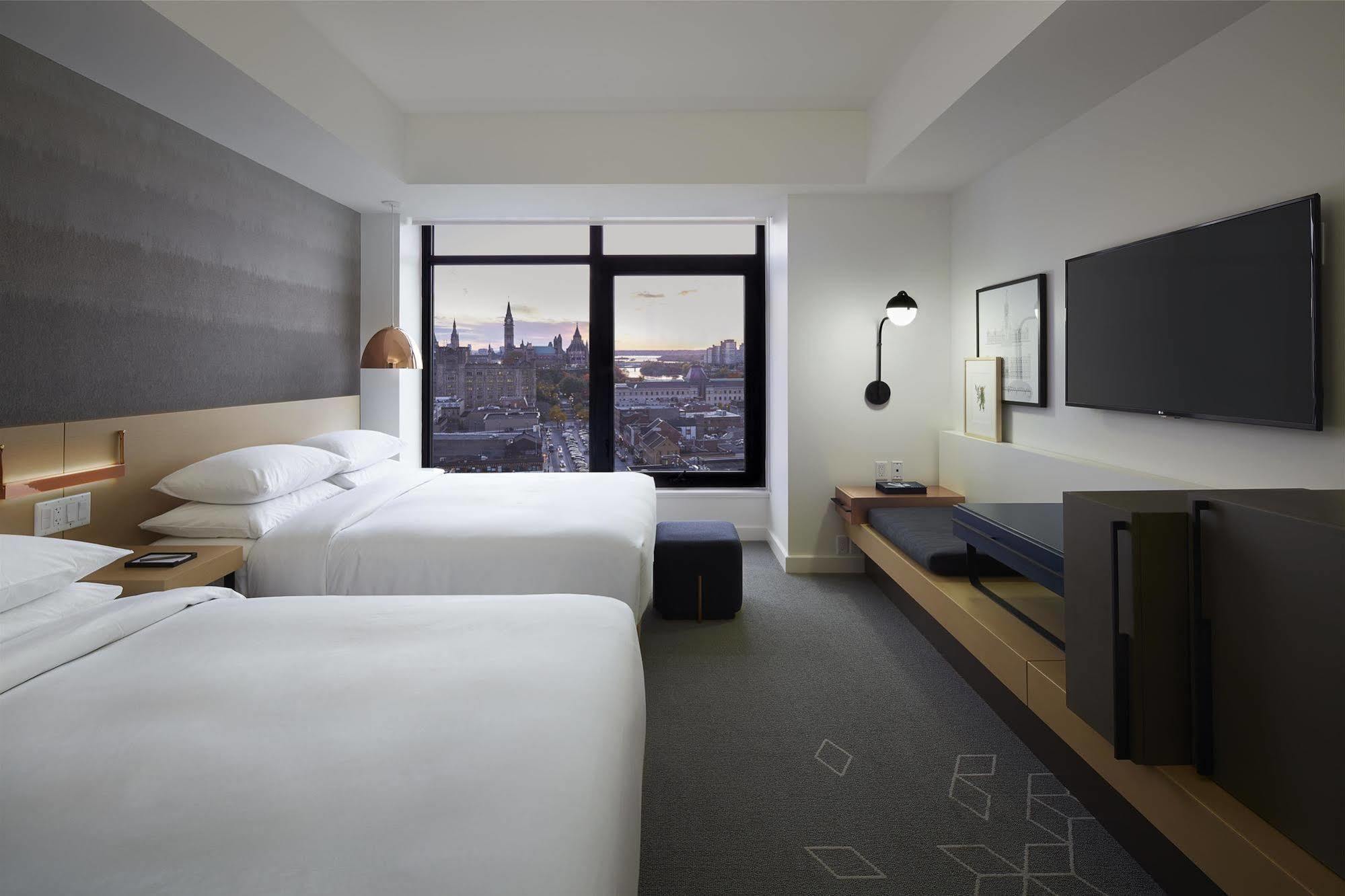 Andaz Ottawa Byward Market, By Hyatt 4* Ottawa