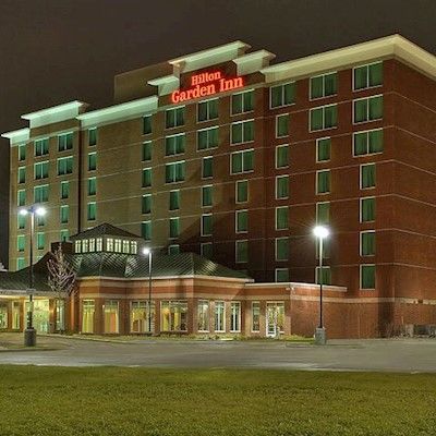 Hilton Garden Airport